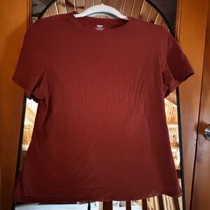 SKIMS Saffron Fits Everybody T-shirt